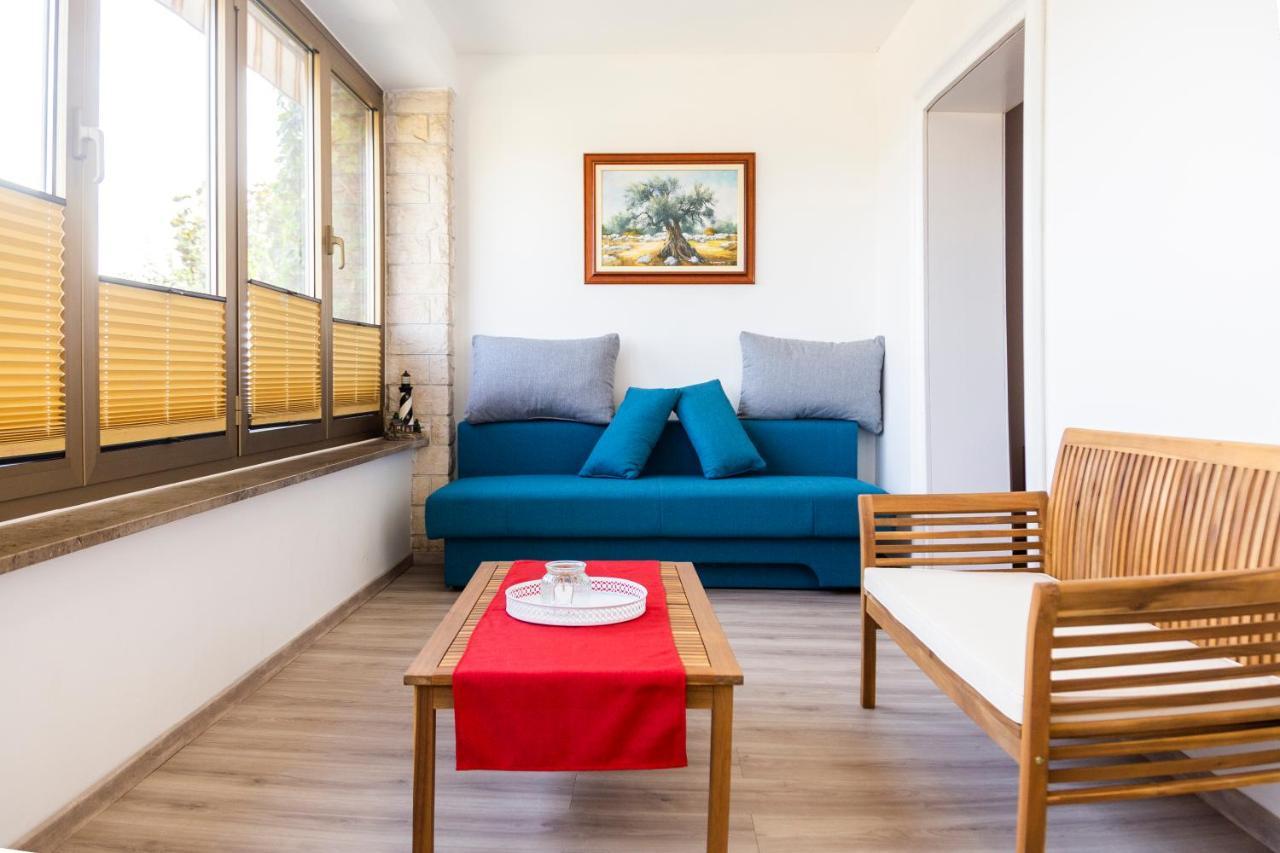 Sunny Apartment 포르토로즈 외부 사진