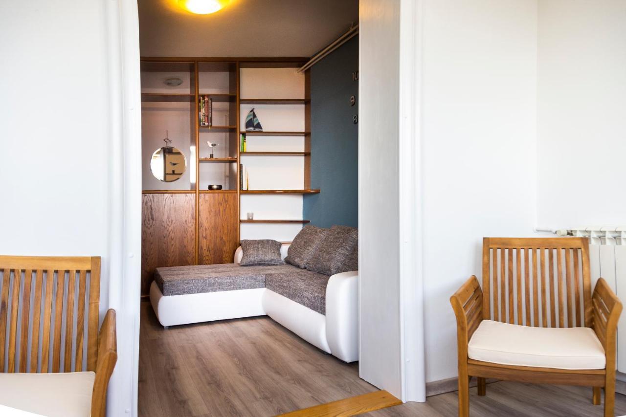 Sunny Apartment 포르토로즈 외부 사진